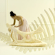 Illustration for article titled Dino-Spine Couch, For Keeping Up With The Rubbles